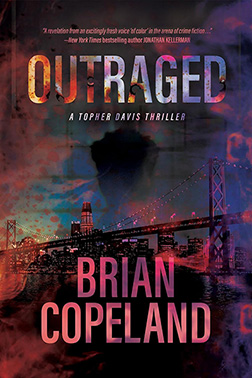 Outraged by Brian Copeland